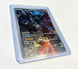 Lote Cartas Pokémon fullart para Pedro