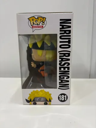 Funko Pop! Naruto Shippuden 181 Rasengan