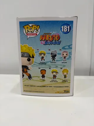 Funko Pop! Naruto Shippuden 181 Rasengan