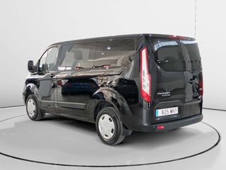 Ford Transit Custom Kombi 2.0 TDCI 96kW 320 L1 Trend MHEV