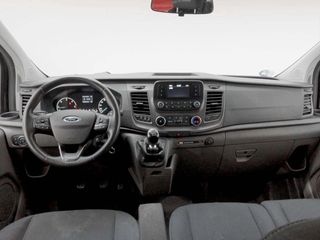 Ford Transit Custom Kombi 2.0 TDCI 96kW 320 L1 Trend MHEV