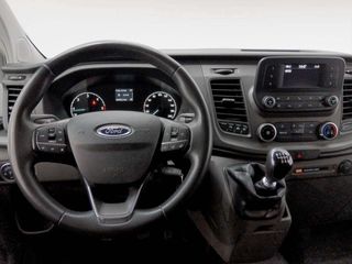 Ford Transit Custom Kombi 2.0 TDCI 96kW 320 L1 Trend MHEV