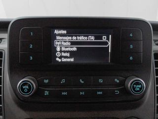 Ford Transit Custom Kombi 2.0 TDCI 96kW 320 L1 Trend MHEV