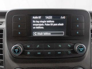 Ford Transit Custom Kombi 2.0 TDCI 96kW 320 L1 Trend MHEV