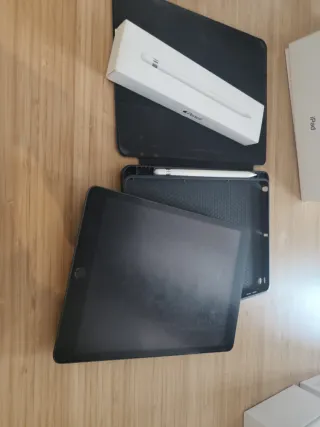 iPad 7ª Gen Space Gray