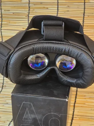 Gafas VR AgorOkrc con Mando