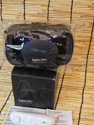 Gafas VR AgorOkrc con Mando