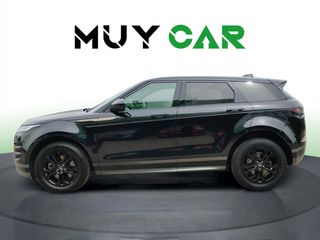 Land Rover Range Rover Evoque D163 MHEV R-Dynamic S 4WD Auto 120 kW (163 CV)