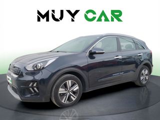 Kia Niro 1.6 GDi HEV Híbrido Drive 104 kW (141 CV)