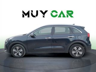 Kia Niro 1.6 GDi HEV Híbrido Drive 104 kW (141 CV)
