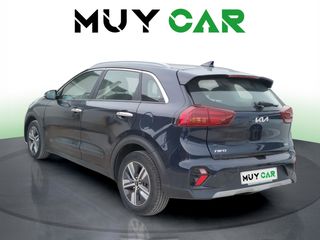 Kia Niro 1.6 GDi HEV Híbrido Drive 104 kW (141 CV)