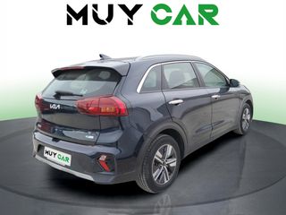 Kia Niro 1.6 GDi HEV Híbrido Drive 104 kW (141 CV)