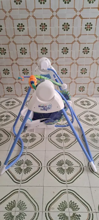 Balancín para bebé Fisher-Price