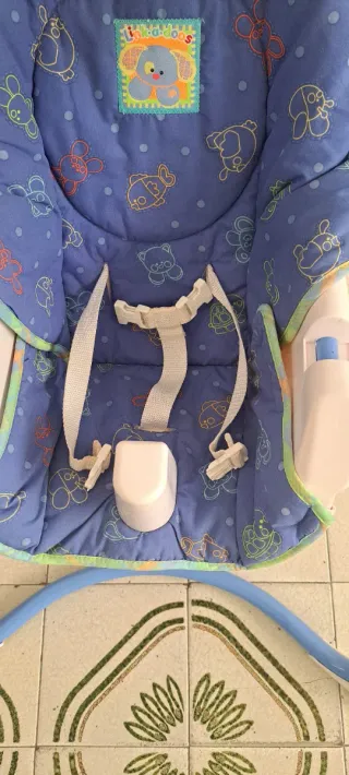 Balancín para bebé Fisher-Price