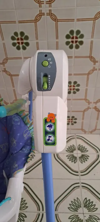 Balancín para bebé Fisher-Price