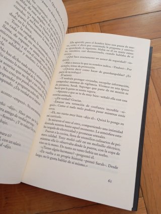 Nunca hables con extraños