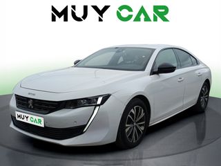 Peugeot 508 BlueHDI 130 S&S Allure Pack EAT8 96 kW (130 CV)