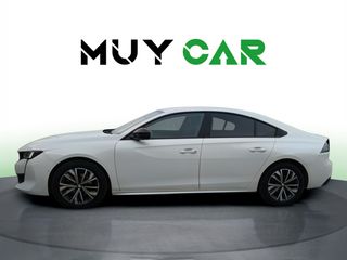 Peugeot 508 BlueHDI 130 S&S Allure Pack EAT8 96 kW (130 CV)