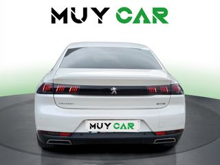 Peugeot 508 BlueHDI 130 S&S Allure Pack EAT8 96 kW (130 CV)