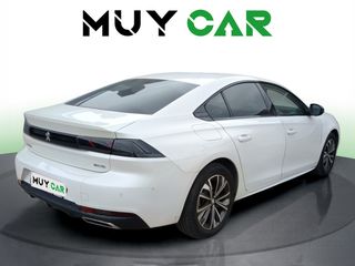 Peugeot 508 BlueHDI 130 S&S Allure Pack EAT8 96 kW (130 CV)