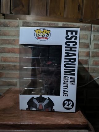 Funko Pop! Escharum Halo