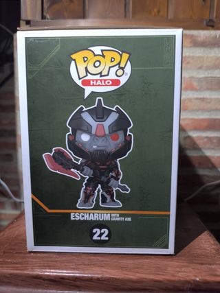 Funko Pop! Escharum Halo