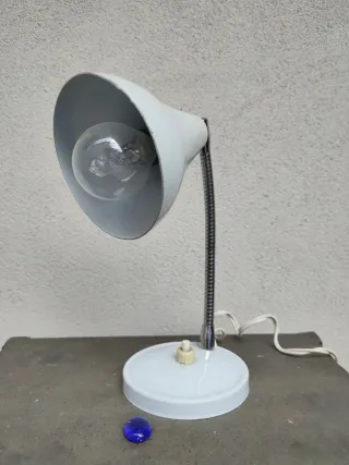 Lampada da tavolo vintage