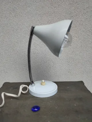 Lampada da tavolo vintage