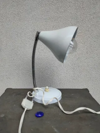 Lampada da tavolo vintage