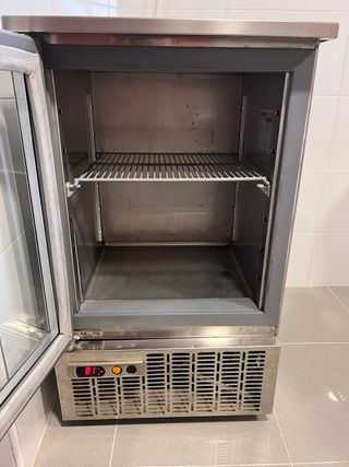 Congelador CORECO EE-85 Escarchador