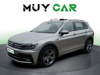 Volkswagen Tiguan Sport 2.0 TDI 110 kW (150 CV)
