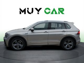 Volkswagen Tiguan Sport 2.0 TDI 110 kW (150 CV)