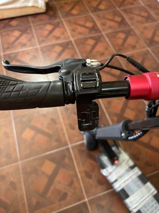 Patinete Eléctrico Nuxco, precio negociable