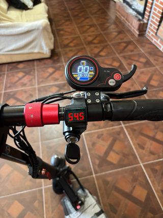 Patinete Eléctrico Nuxco, precio negociable