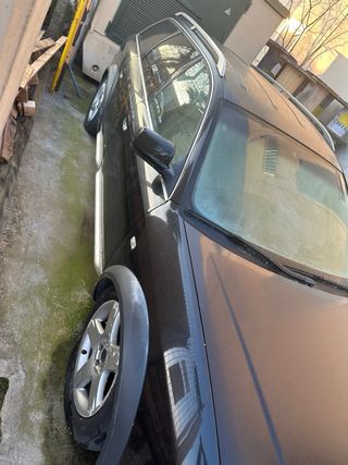 Audi A6 Allroad 2004