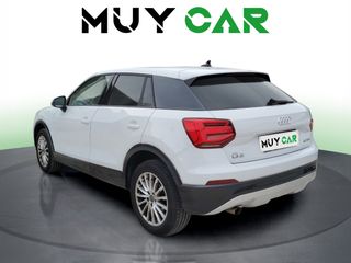 Audi Q2 design 30 TFSI 85 kW (116 CV)