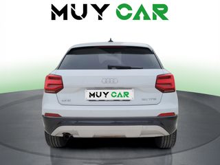 Audi Q2 design 30 TFSI 85 kW (116 CV)