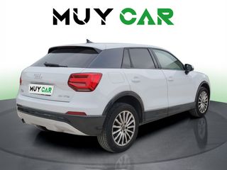 Audi Q2 design 30 TFSI 85 kW (116 CV)