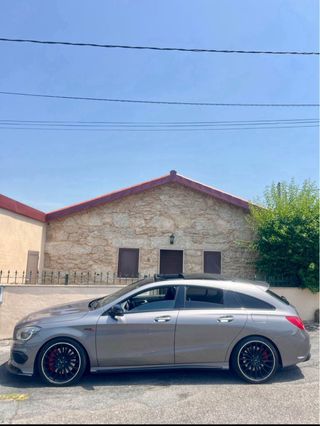 Mercedes-Benz Clase CLA 2015