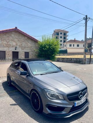 Mercedes-Benz Clase CLA 2015