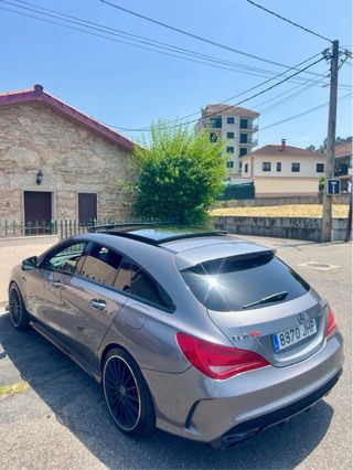 Mercedes-Benz Clase CLA 2015