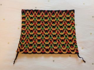 Vintage Tube Top Mac Scott S – Retro Crochet