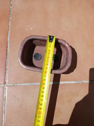 Macetas de terracota para bonsáis