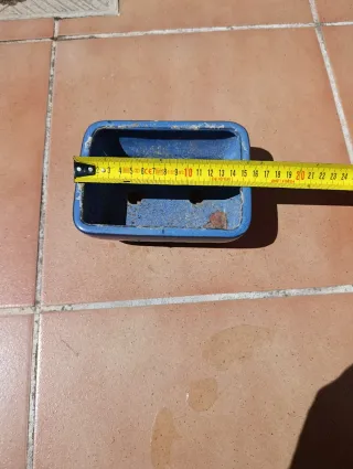 Macetas de terracota para bonsáis