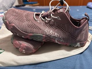 Zapatillas Saguaro Talla 39 Rosa