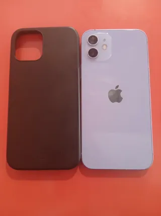 iPhone 12 64GB en muy buen estado