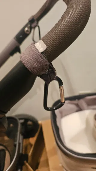 Carro Joolz Hub+ Beige