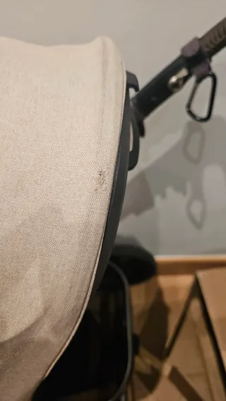 Carro Joolz Hub+ Beige