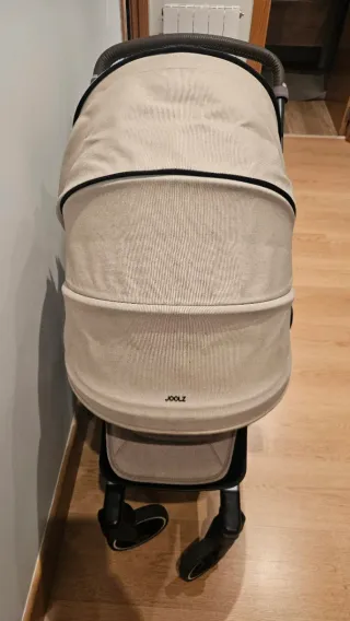 Carro Joolz Hub+ Beige