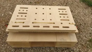 Mueble cama Combo, partner, berlingo